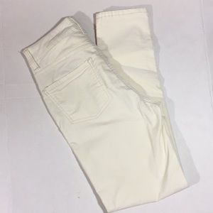 NWOT So Heritage Off White Skinny Jeans‎ Size 3